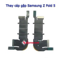 Thay cáp Samsung Galaxy Z Fold 5
